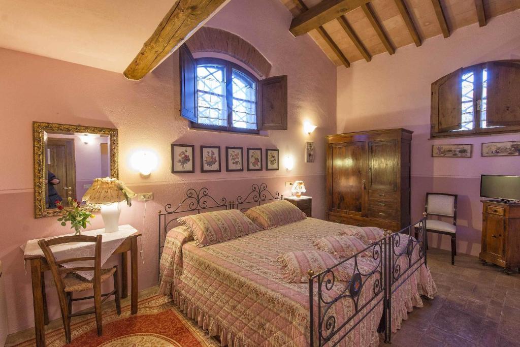 Agriturismo Castello di Spedaletto - 1