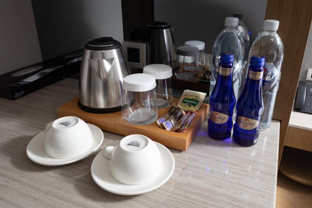 Bentley Hotel Old City-Special Class - 5