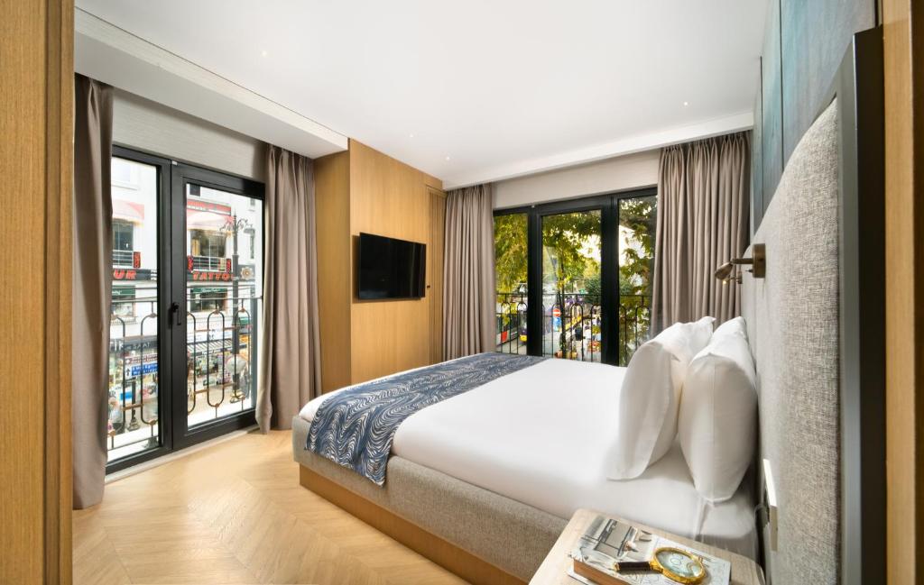 Bentley Hotel Old City-Special Class - 15