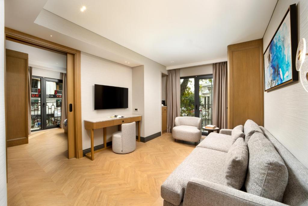 Bentley Hotel Old City-Special Class - 14