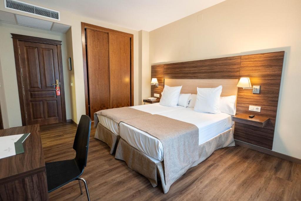 Hotel Finca Los Abetos - Resim 14