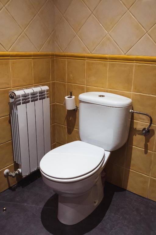 San Sebastián DOT Rooms - Double Room With Shared Bathroom