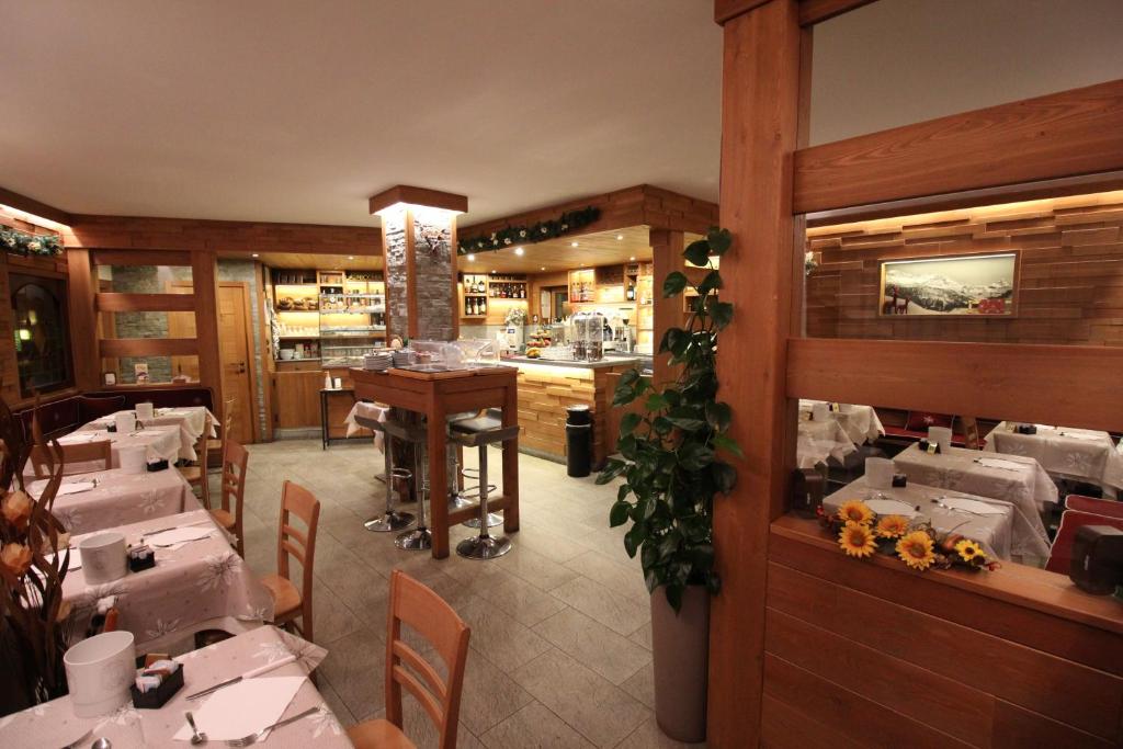 Begudes a Hotel Meynet