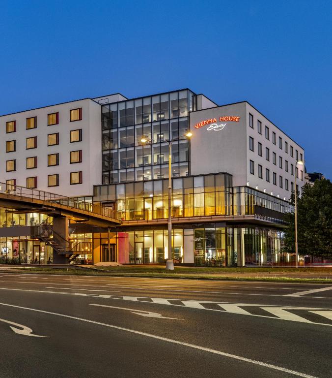 Vienna House Easy by Wyndham Pilsen - Resim 12