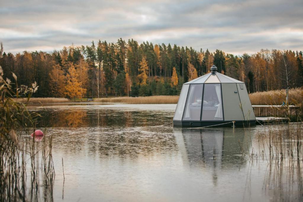 Aurora igloo Porvoo