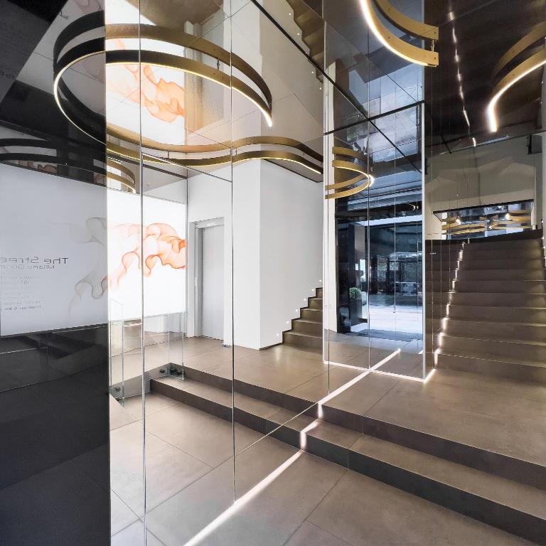 Fotografie z fotogalerie ubytování The Street Milano Duomo | a Design Boutique Hotel v Miláně