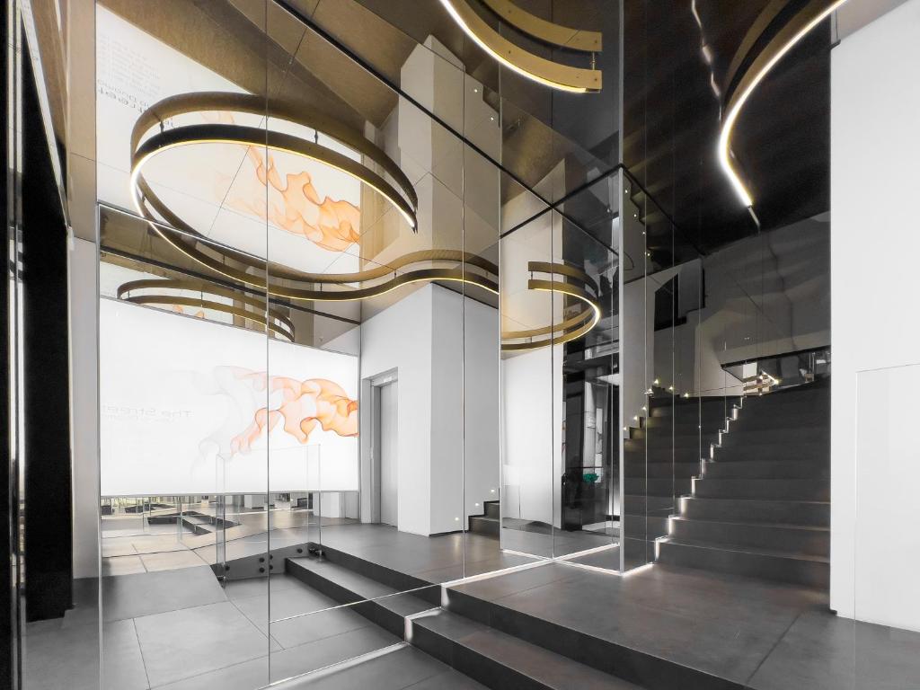 Fotografie z fotogalerie ubytování The Street Milano Duomo | a Design Boutique Hotel v Miláně