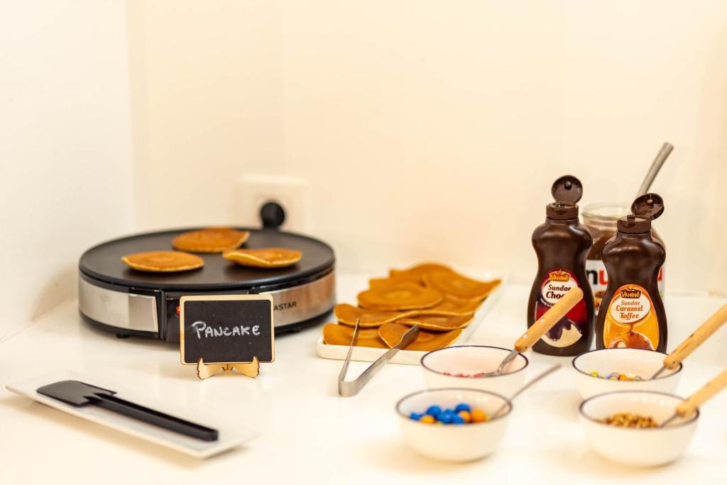 Hôtel La Parizienne - Proche Montparnasse - Resim 13