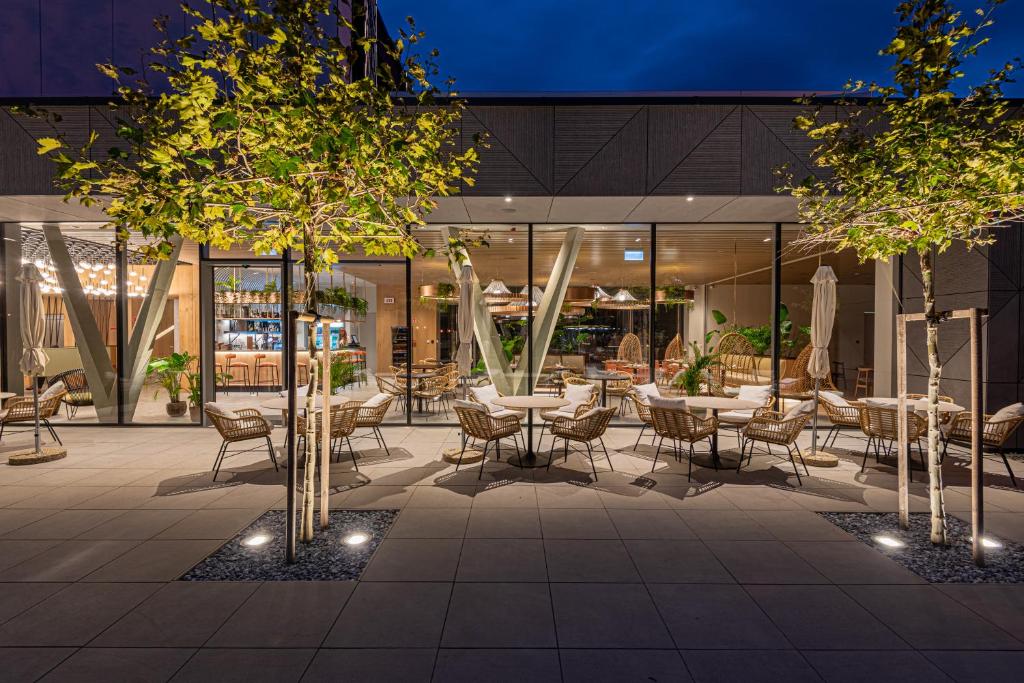 Fotografie z fotogalerie ubytování REED Luxury Hotel by Balaton v Siofoku
