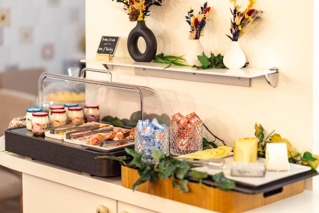 Hôtel La Parizienne - Proche Montparnasse - Resim 4