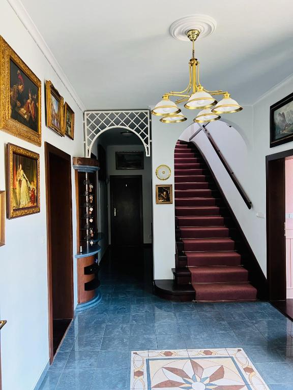 Fotografie z fotogalerie ubytování Penzion Villa Ancora v Šumperku