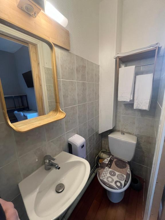 Le petit Montmartre - Chambre Double