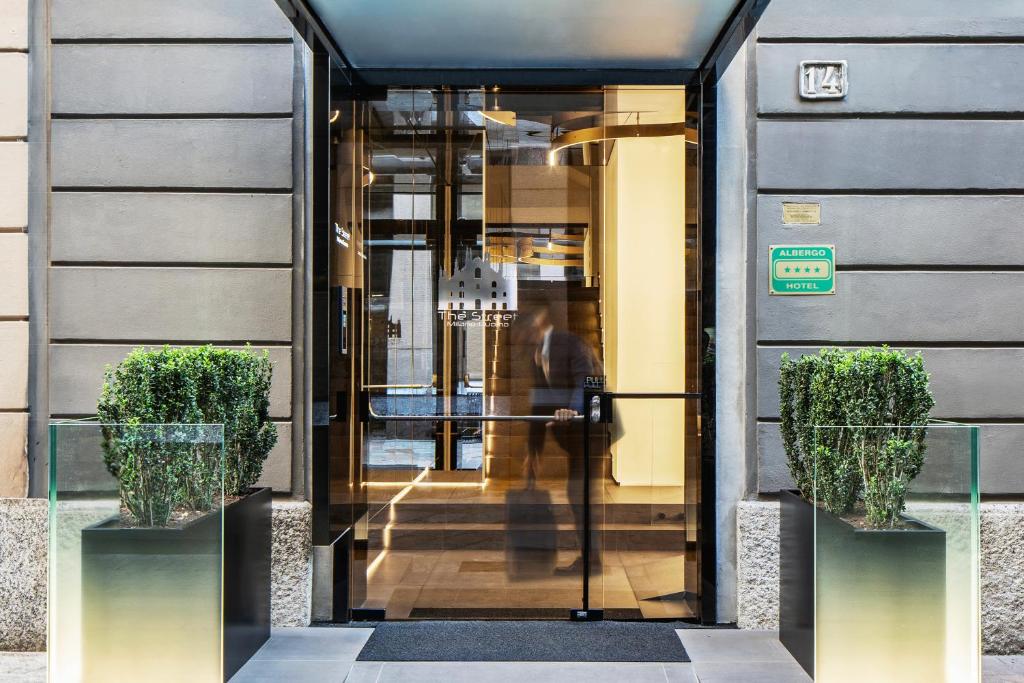The Street Milano Duomo | a Design Boutique Hotel - Resim 4