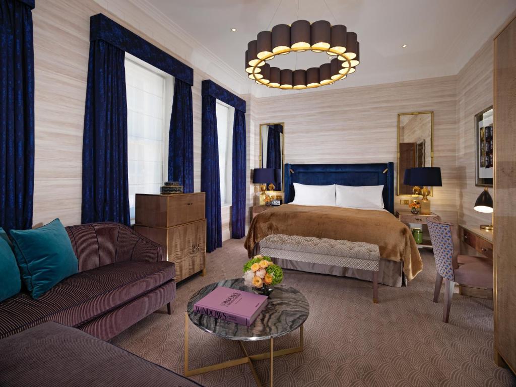 Flemings Mayfair - Small Luxury Hotel of the World photo 2