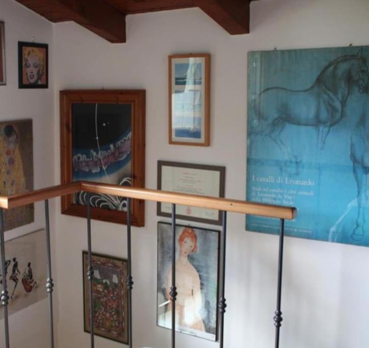 Fotografie z fotogalerie ubytování Casa Colori v destinaci Poggiridenti