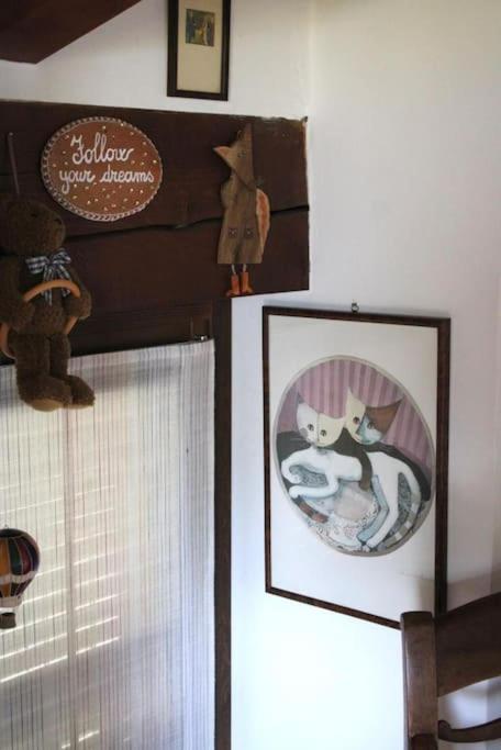Fotografie z fotogalerie ubytování Casa Colori v destinaci Poggiridenti