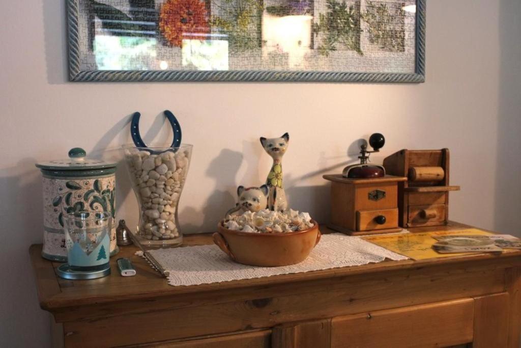 Fotografie z fotogalerie ubytování Casa Colori v destinaci Poggiridenti