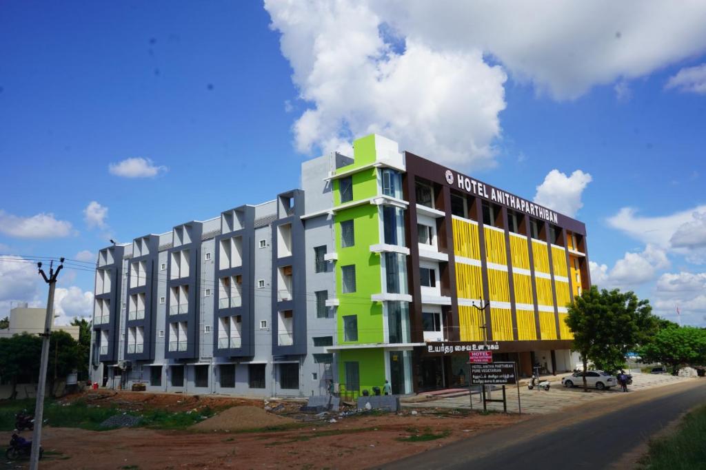 Hotel Anitha Parthiban