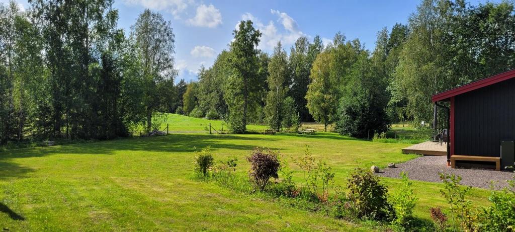 Zahrada ubytování Nygård Cabins - brandnew, fully equipped home in nature