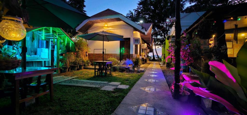 MINA GRANDE BEACH COTTAGES PROMO D: WITH AIRFARE DIRECT ELNIDO ALL IN elnido Packages