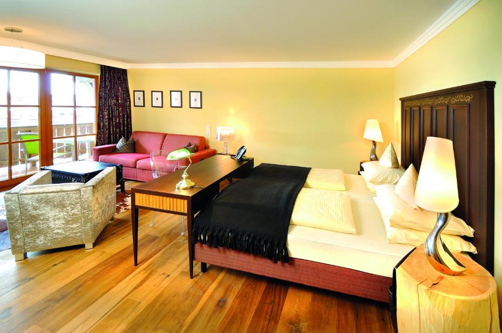 Hotel Alpine Palace - Junior Suite