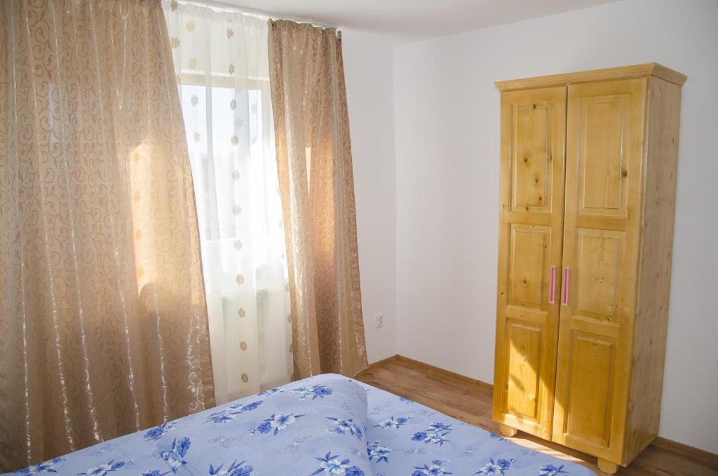 Vila Bucovina - Doppelzimmer Mit Eigenem Bad