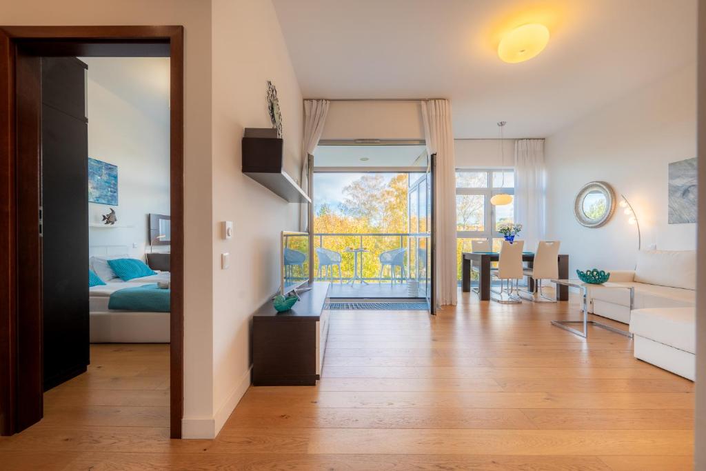 Dune A - FAF - One-Bedroom Apartment With Side Sea View VII