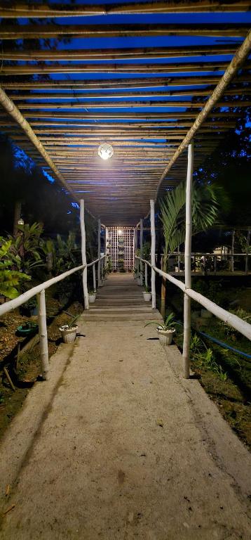 Fotografie z fotogalerie ubytování Mina Grande Beach Cottages v destinaci El Nido