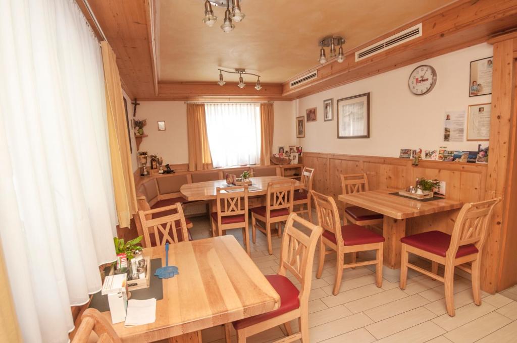 Restaurace v ubytování Landgasthof Schwaiger