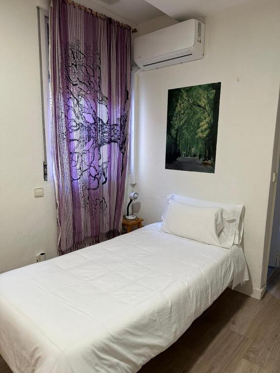 Guest House Éxito en Madrid - Tweelingzaal