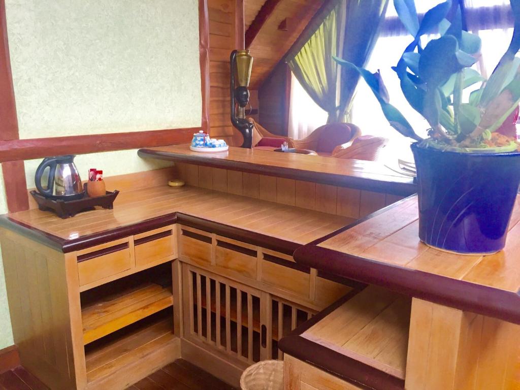 Fotografie z fotogalerie ubytování Phu Pha Nam Resort v destinaci Dan Sai