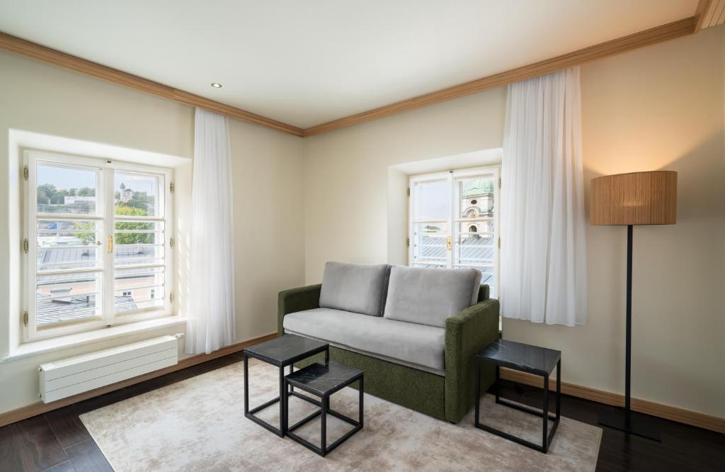 Leonardo Boutique Hotel Salzburg Gablerbräu - Resim 13