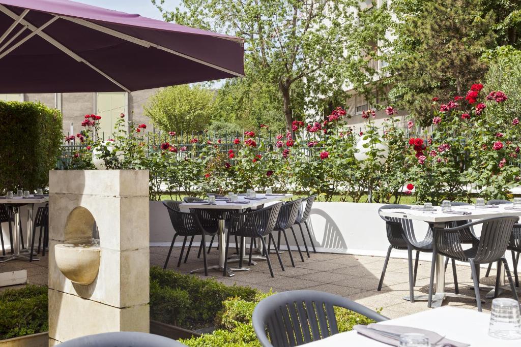 B&B HOTEL Paris 17 Batignolles - Resim 25