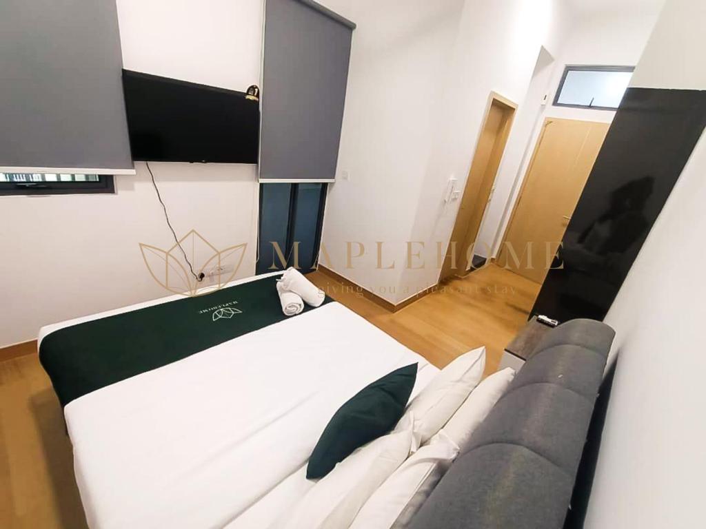 The Colony and The Luxe Premier Suites Kuala Lumpur - Executive Queen Suite - Sans Stationnement