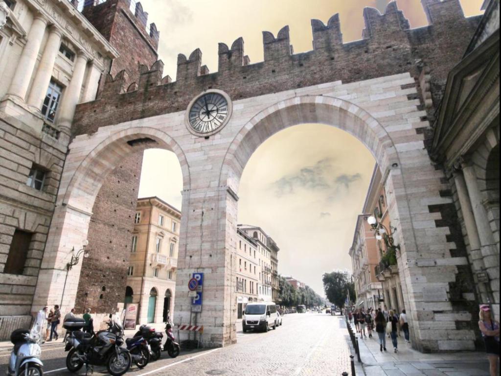 Fotografia z galérie ubytovania Casa Vittoria v destinácii Verona