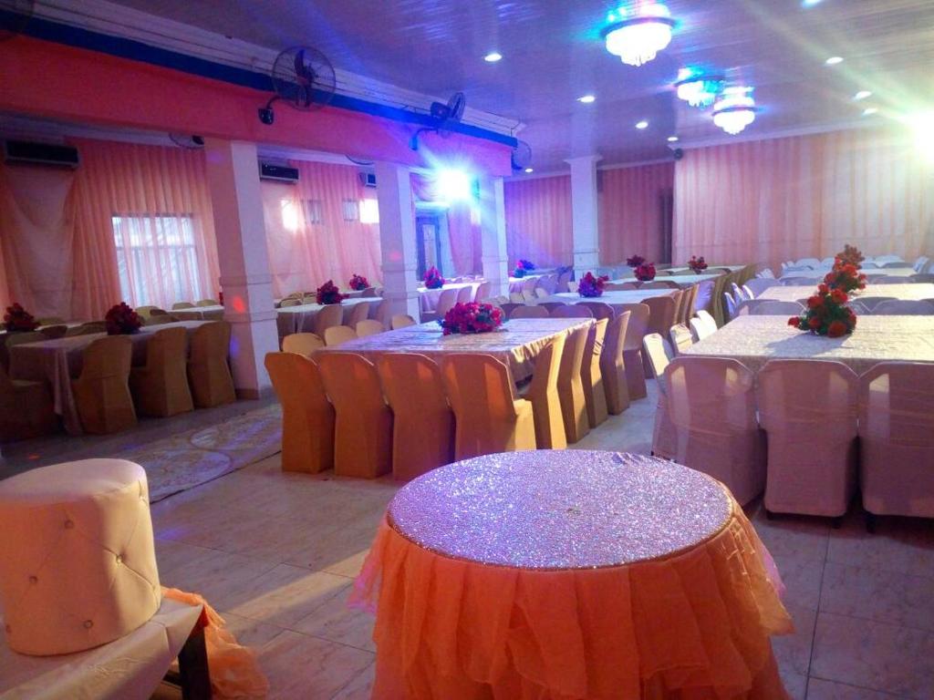 Fotografie z fotogalerie ubytování BEN AUTO Hotel v destinaci Lagos