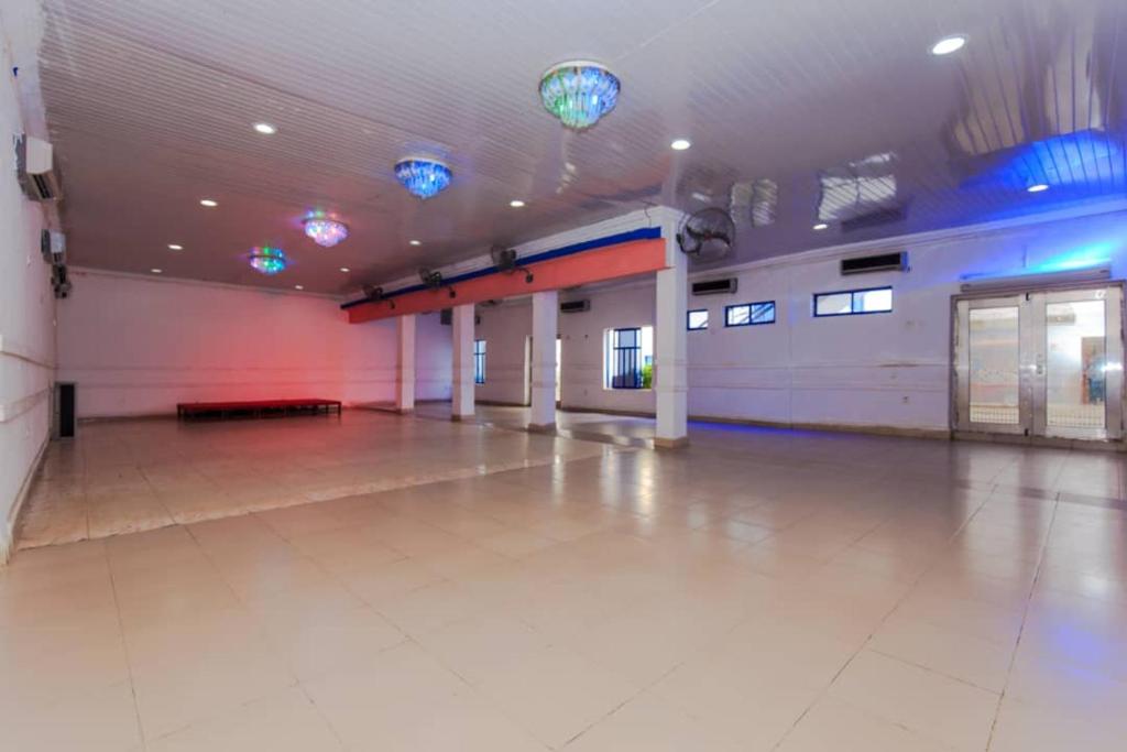 Fotografie z fotogalerie ubytování BEN AUTO Hotel v destinaci Lagos
