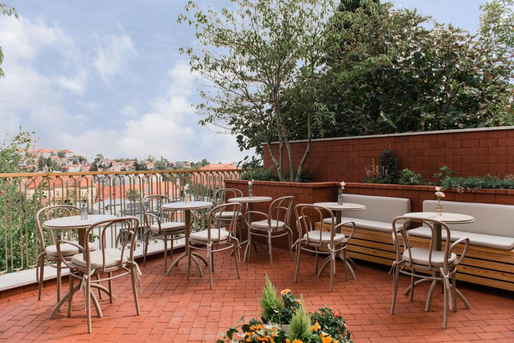 Boutique Hotel HOH - Resim 16