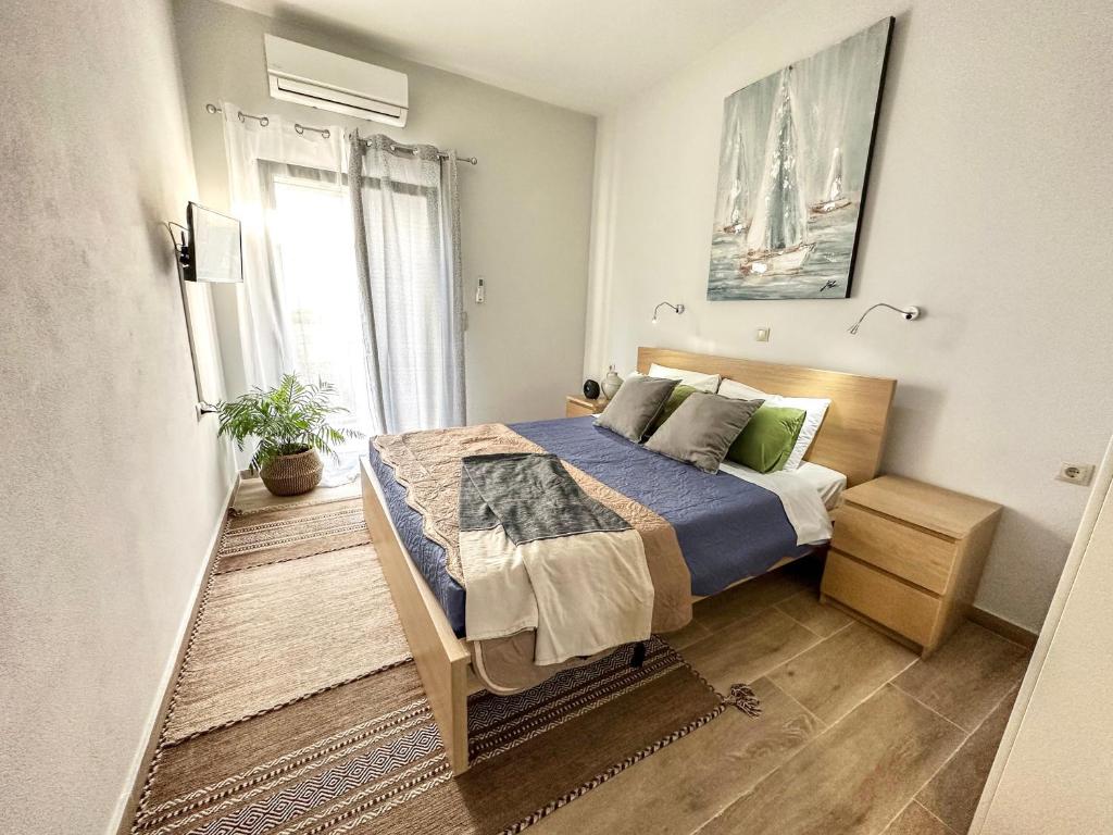 4-Bedroom Prestige Apartment Rhodes near Old Town