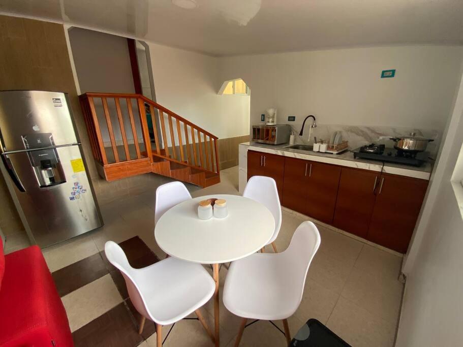 Apartment in Puyo, tourist area - Hizvo