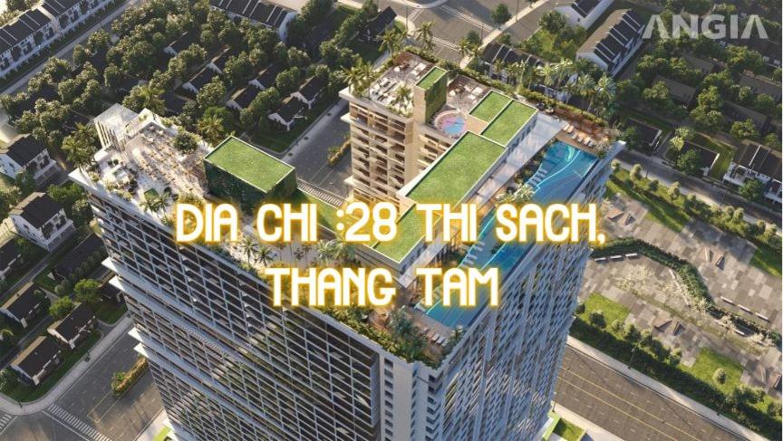 Căn hộ Melody Vũng Tàu
