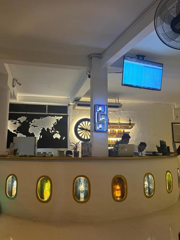 Fotografie z fotogalerie ubytování The Empyrean Airport Transit Hotel v destinaci Katunayaka