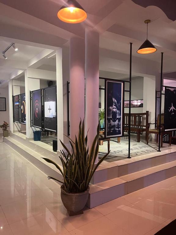 Fotografie z fotogalerie ubytování The Empyrean Airport Transit Hotel v destinaci Katunayaka