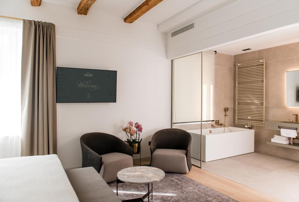 Boutique Hotel HOH - Resim 10