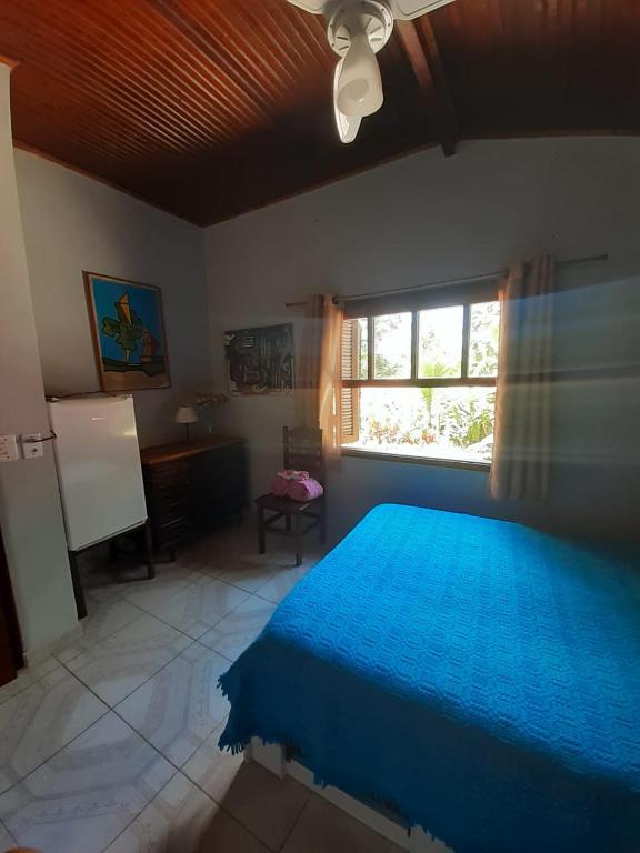 Toca da Onça - Double Room