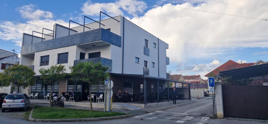 Billede fra billedgalleriet på City center apartment Stella i Nova Gradiška