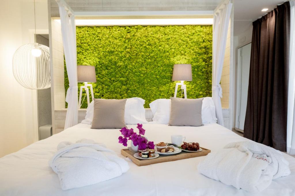 San Lorenzo Boutique Hotel & SPA - Habitación Deluxe Con Cama Extragrande - Anexo