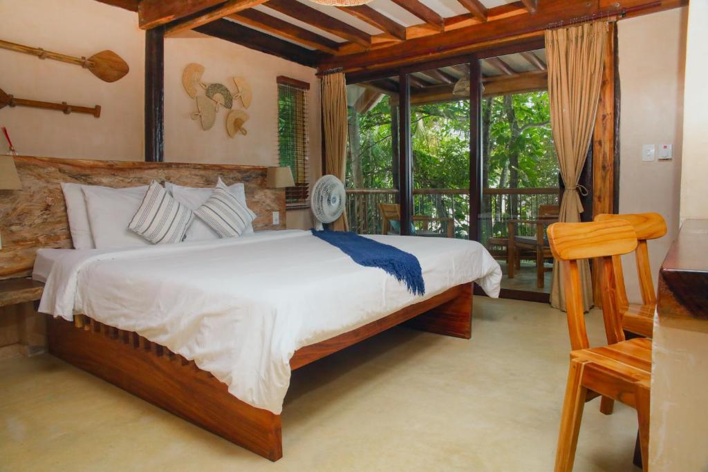 Masaya Tayrona & Beach Club - Habitación Doble Superior