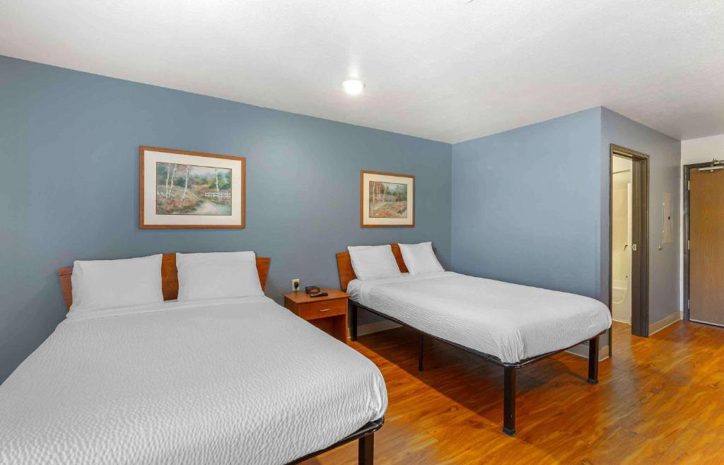 Extended Stay America Select Suites - Akron - South - Estudio Doble Deluxe