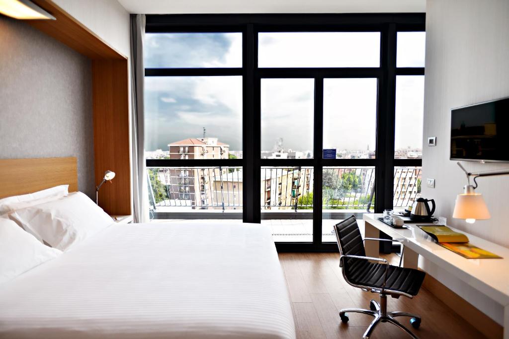 Hilton Garden Inn Milan North - Resim 37